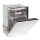 Szerokość - 60 cm Zmywarka GORENJE GV673A65 60cm, 16kpl, Klasa energetyczna A, ConnectLife, Intensive CleanZone, Przesuwny front